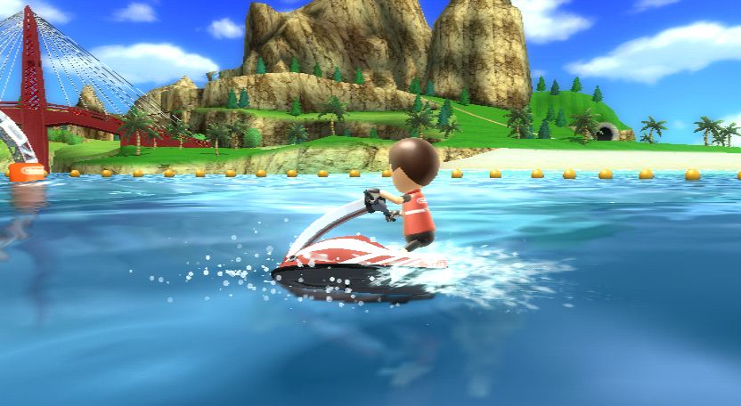 Wii Sports Resort - Imagen 29